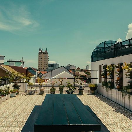 Apartamento House Of Ly Hue Exterior foto