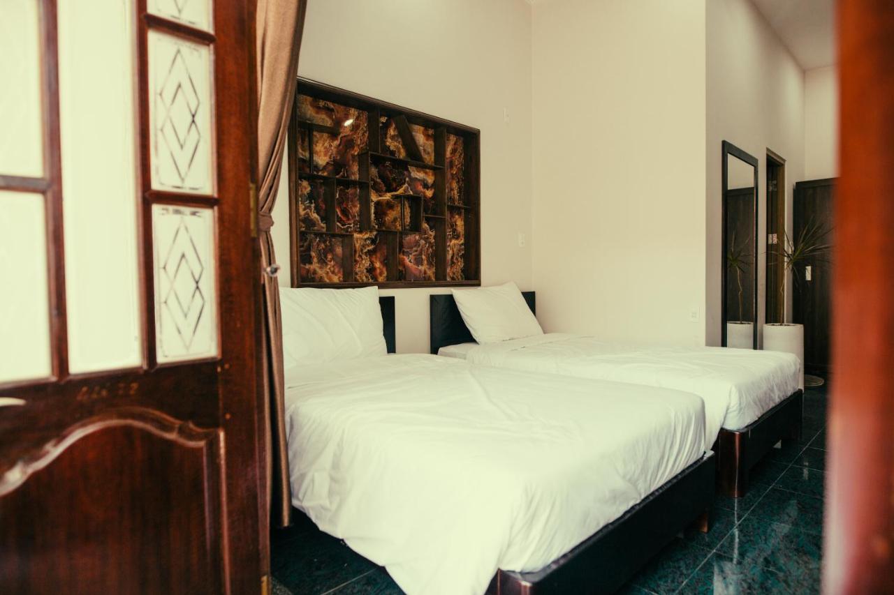 Apartamento House Of Ly Hue Exterior foto