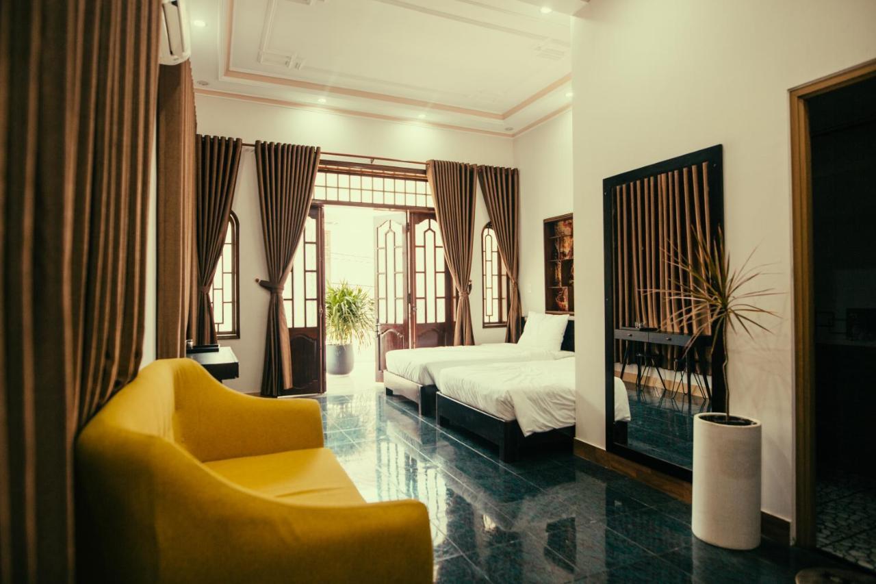 Apartamento House Of Ly Hue Exterior foto