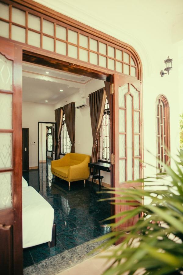Apartamento House Of Ly Hue Exterior foto