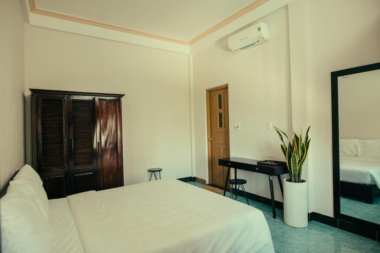 Apartamento House Of Ly Hue Exterior foto